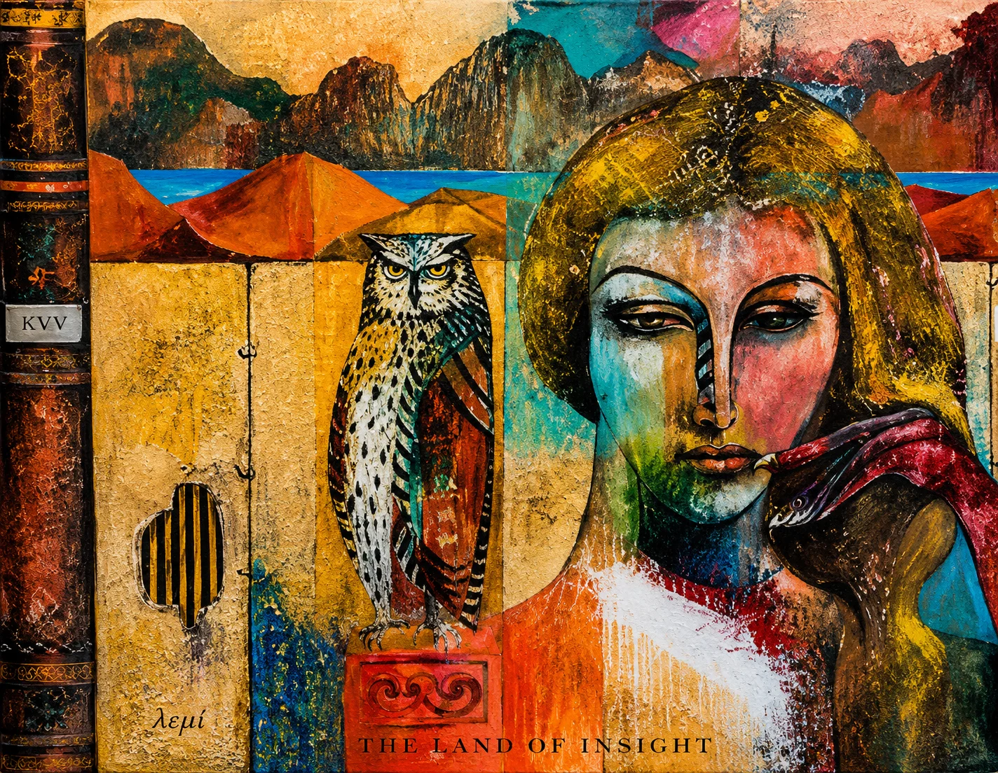 Werk van Astrid Engels